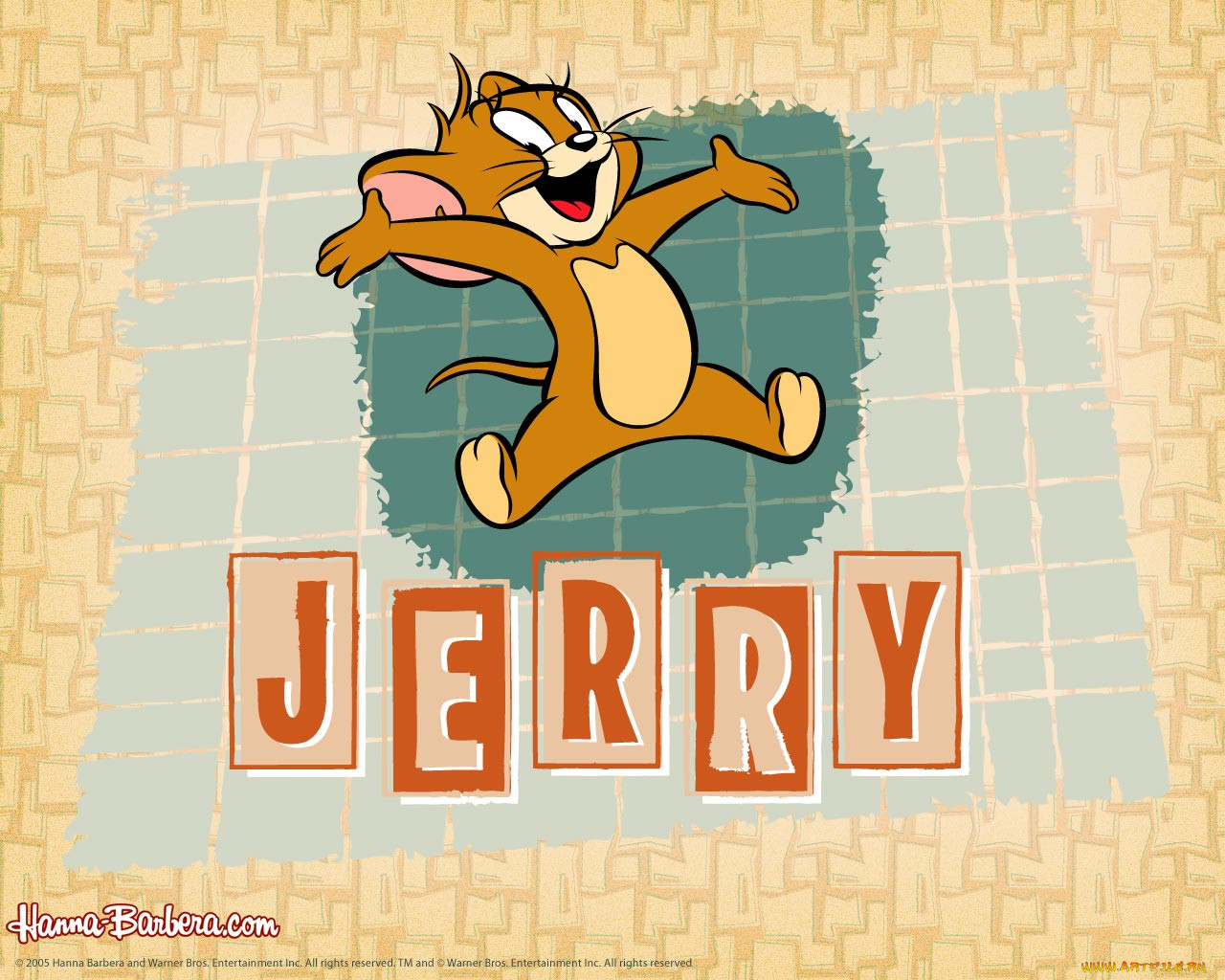 , tom, and, jerry